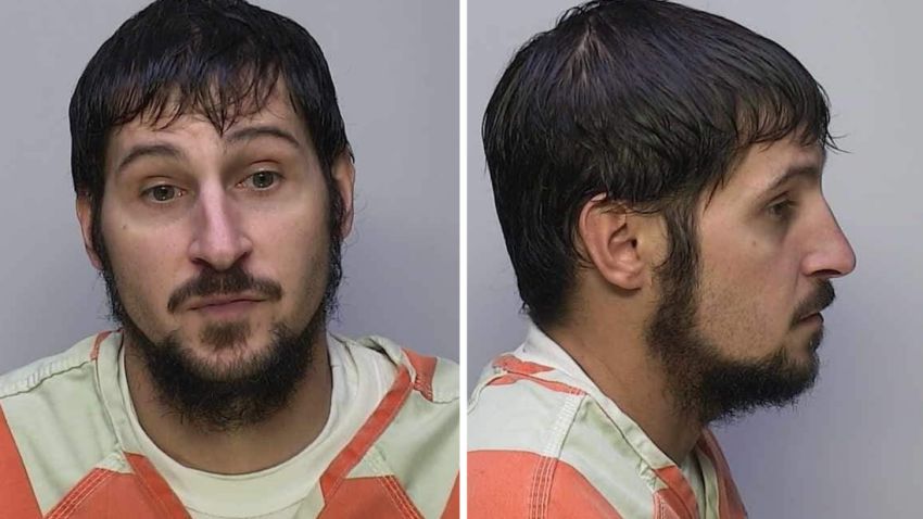 The Warren, Pennsylvania officials say that inmate Michael Charles Burham, who was being held on arson and burglary charges and was a suspect in a homicide investigation, escaped Warren County Prison by elevating himself on exercise equipment and exiting the jail yard through a metal gated roof.