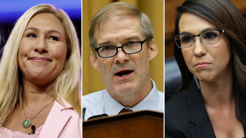 NextImg:'Not what it was': House Freedom Caucus wrestles with its future amid split over tactics and Trump | CNN Politics