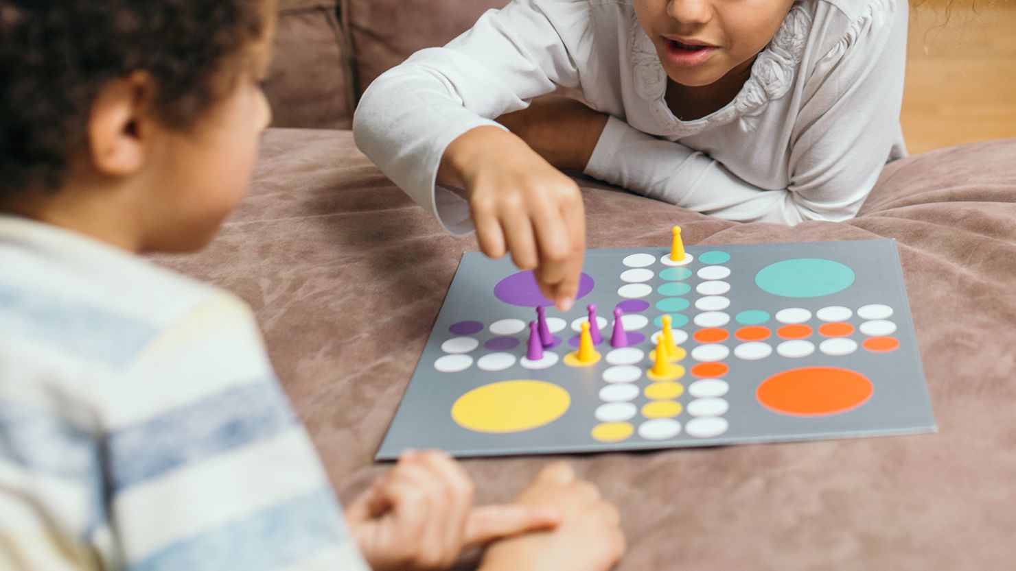 Math Games for Adult and Child