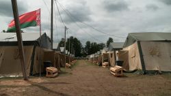 στρατόπεδο Βάγκνερ της Λευκορωσίας