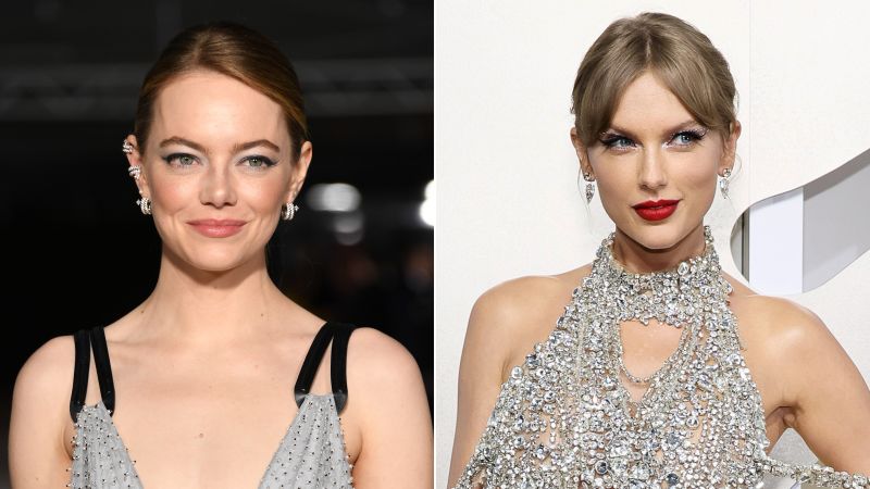 Emma Stone Is At The Center Of Rumors About A Song On Taylor Swift S   230707153429 Emma Stone Taylor Swift Split 