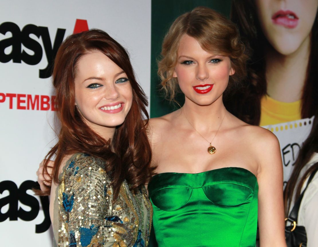 Emma Stone News, Pictures, and Videos - E! Online