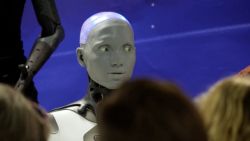 robot ai press conference