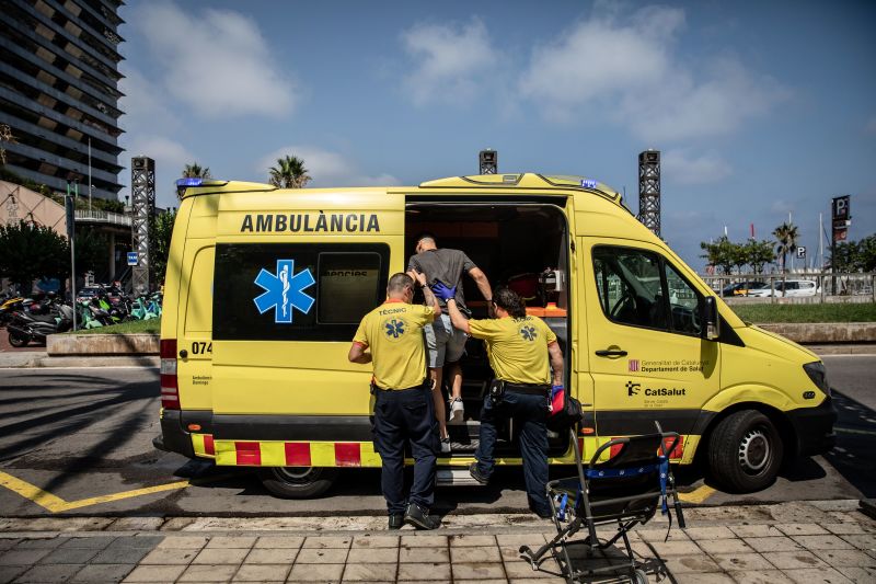 Nearly 62,000 people died from record-breaking heat in Europe last