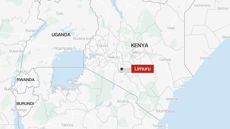 NextImg:Women made to strip in Kenyan cheese factory over sanitary towel in bin | CNN