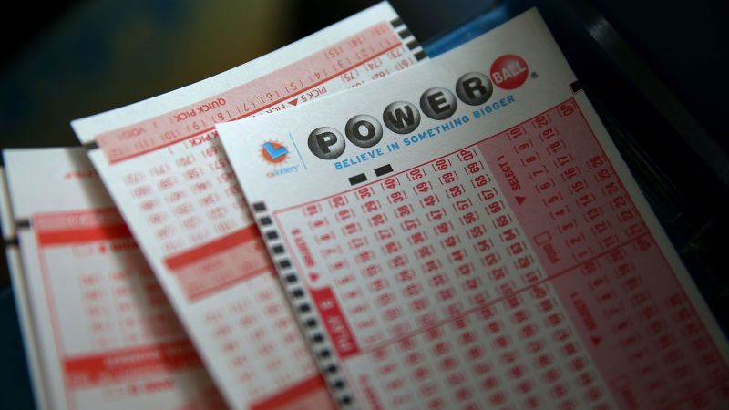 NextImg:Powerball jackpot for Saturday's drawing grows to $615 million -- the 10th largest prize in history | CNN