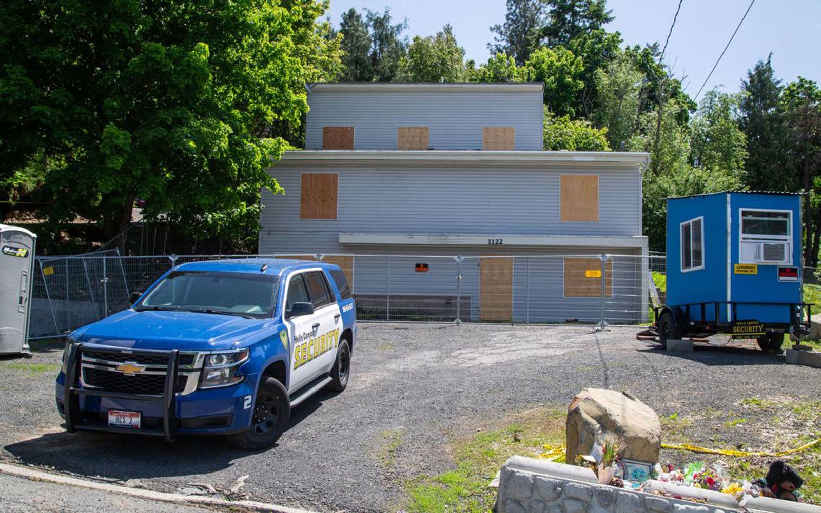 Casa onde estudantes do Idaho foram assassinados será demolida