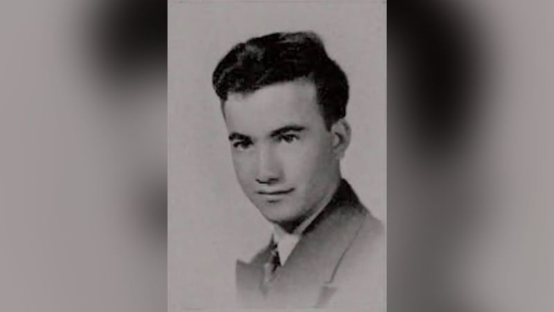 NextImg:He was shot down in the Pacific Ocean in WWII. Almost 80 years later, his remains are finally home | CNN