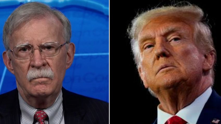 trump bolton split 070723