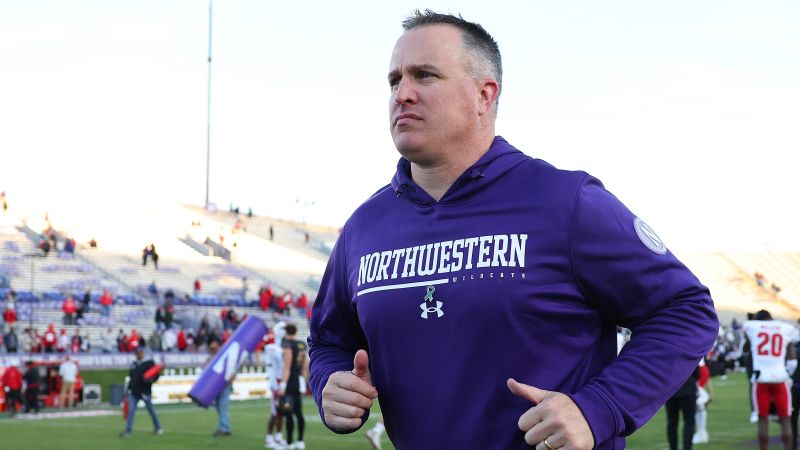 The Northwestern Football Coaching Search: A Comprehensive Guide to a New Era