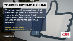 exp Thumbs Up emoji lawsuit vo/quote gfx 070812ASEG3 CNNI World_00004129.png