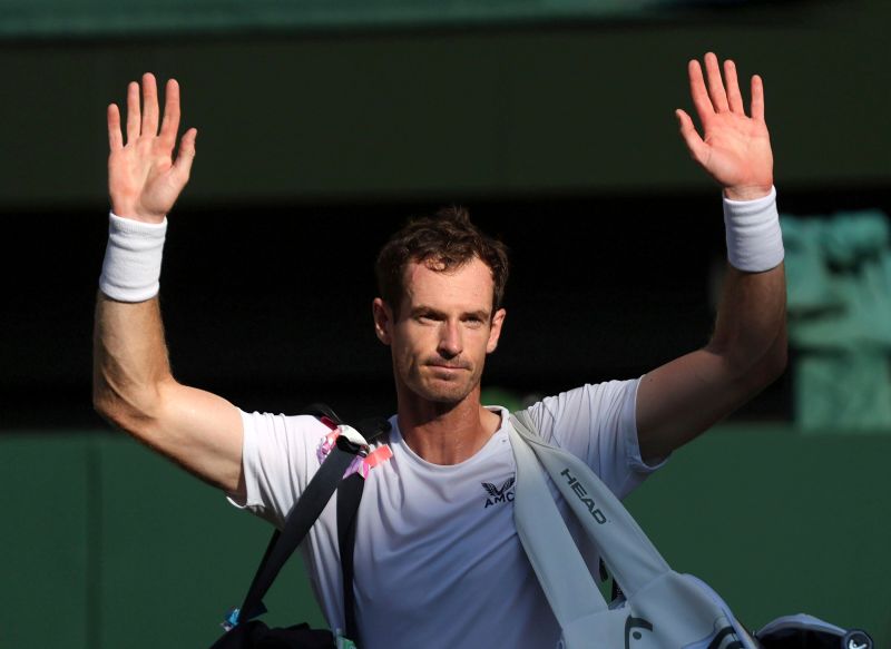 Andy Murray Says He’s Unsure He’ll Play At Wimbledon Again After ...