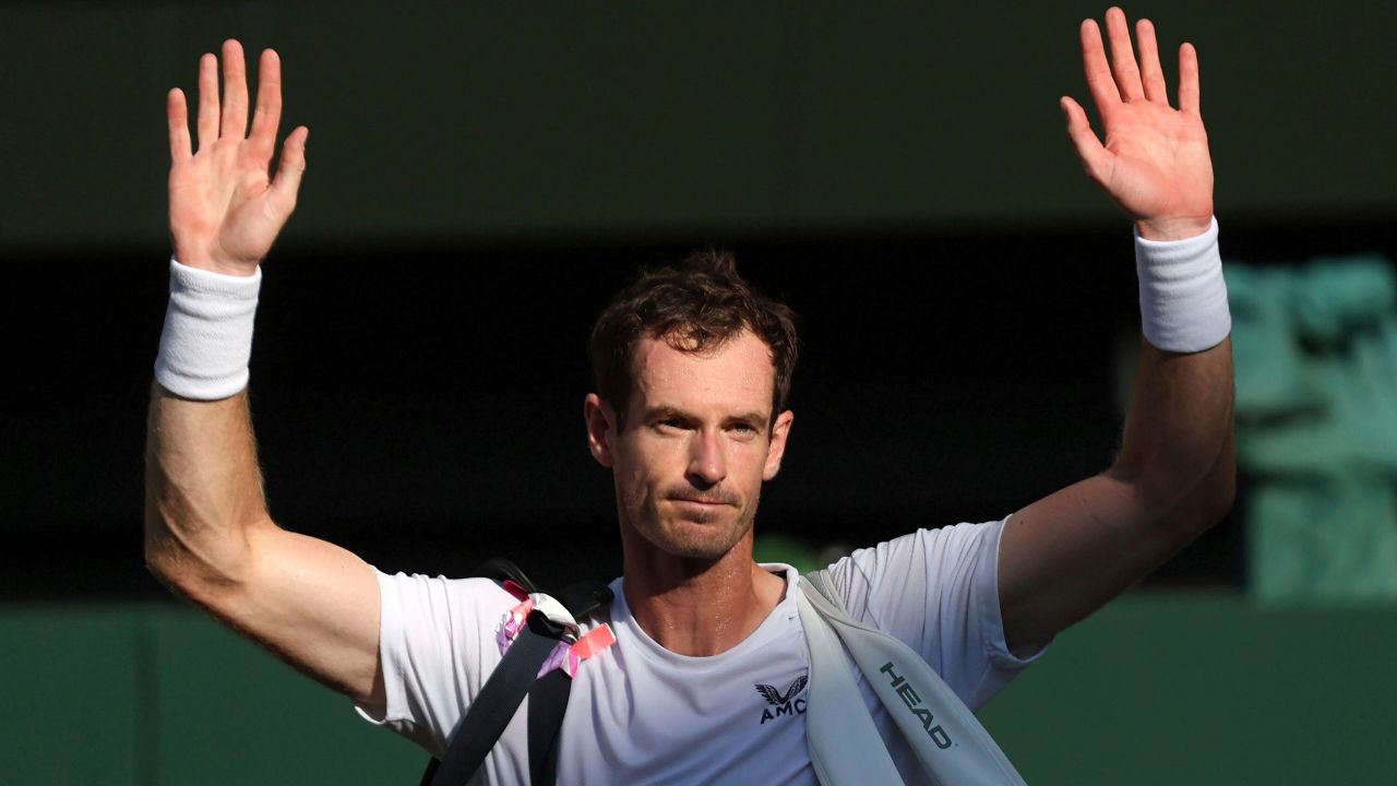 Andy Murray says he’s unsure he’ll play at Wimbledon again after