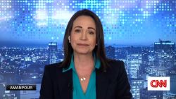 Amanpour Machado