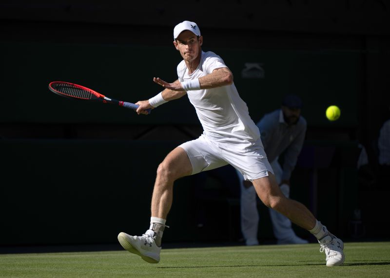 Andy Murray Says He’s Unsure He’ll Play At Wimbledon Again After ...