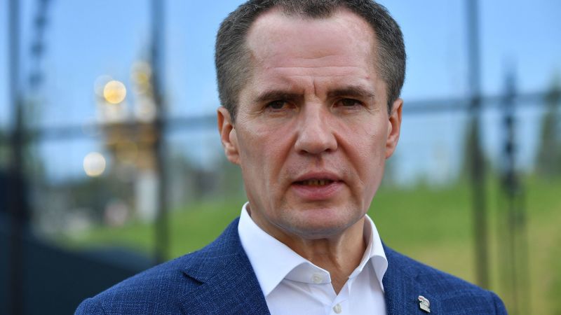 Губернаторът на руския регион Белгород обеща да помогне за преместването