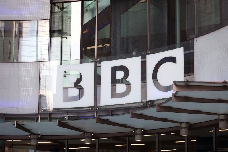 BBC suspends presenter following sexual misconduct allegations photo image