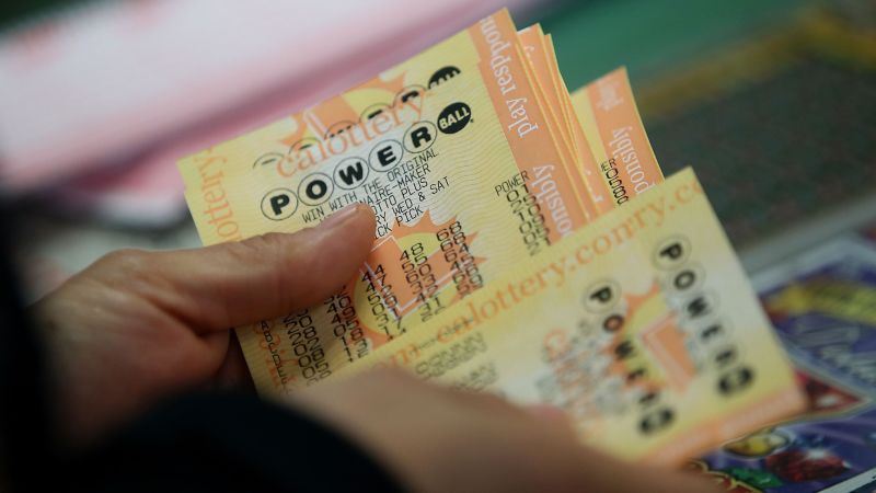 NextImg:No jackpot winners after Saturday's Powerball drawing, prize jumps to an estimated $650 million | CNN