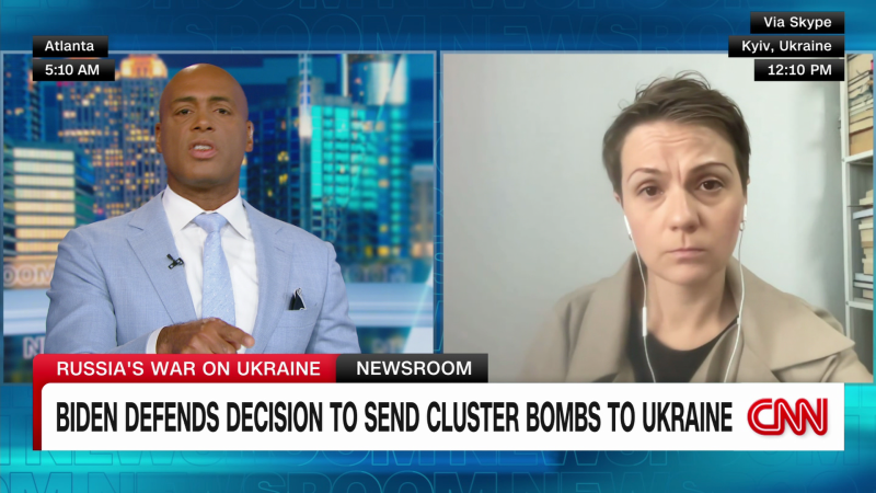 Ukraine marks 500 days of war  | CNN