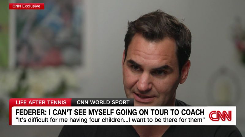 Roger Federer grateful for his and peers’ remarkable longevity | CNN