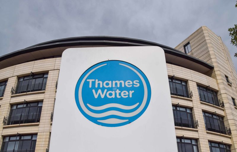 Thames Water Secures $962 Million From Investors But Says It Will Need ...