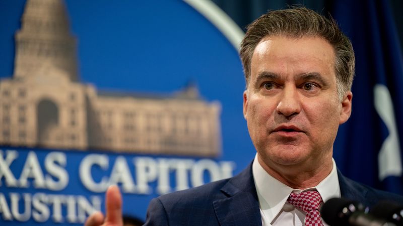 NextImg:Democratic state senator launches challenge to Sen. Ted Cruz in Texas | CNN Politics