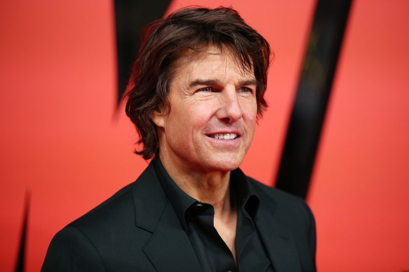 Tom Cruise debunked weirdest story he s ever heard about himself