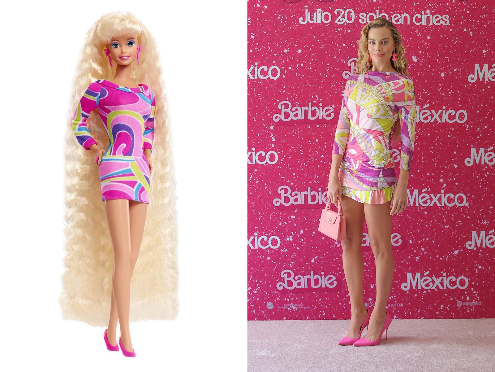 7 Barbie Costume Ideas Inspired by Margo Robbie in the Barbie Movie