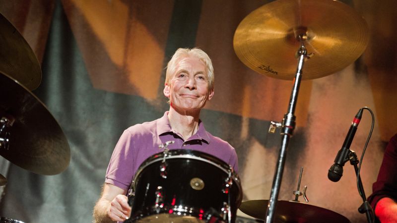 NextImg:Signed 'Great Gatsby' first edition to be offered in auction of Charlie Watts' book collection | CNN