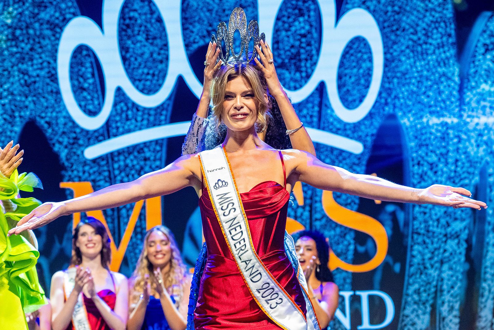 Miss Netherlands pageant crowns first trans winner, Rikkie Valerie Kollé