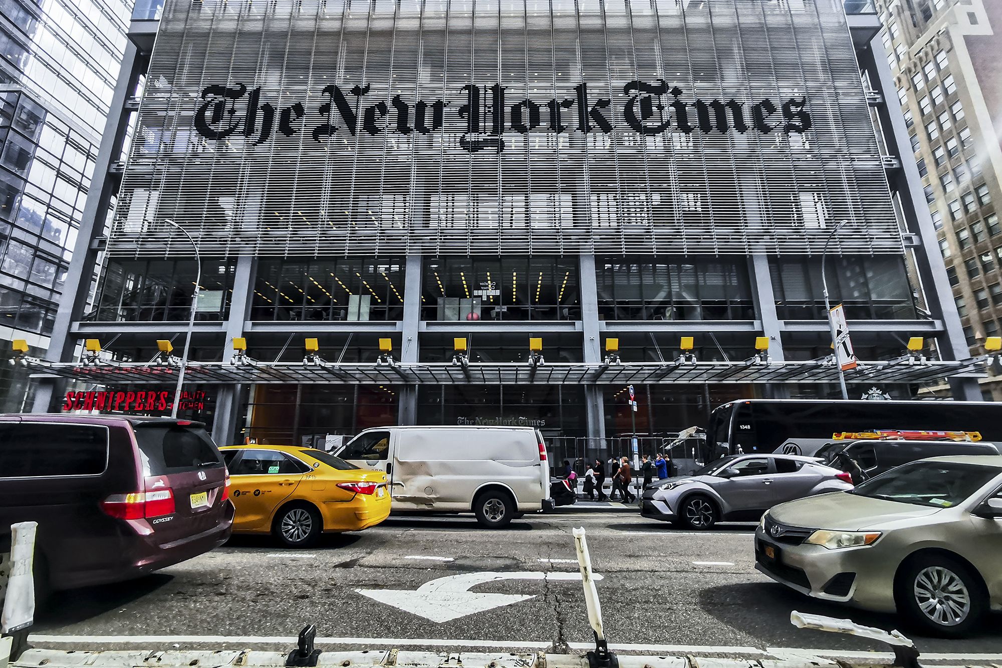 As implicações da compra do The Athletic pelo New York Times