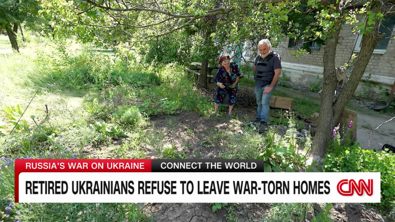 500 Days Into The War, And Ukraine Stays Alive | CNN