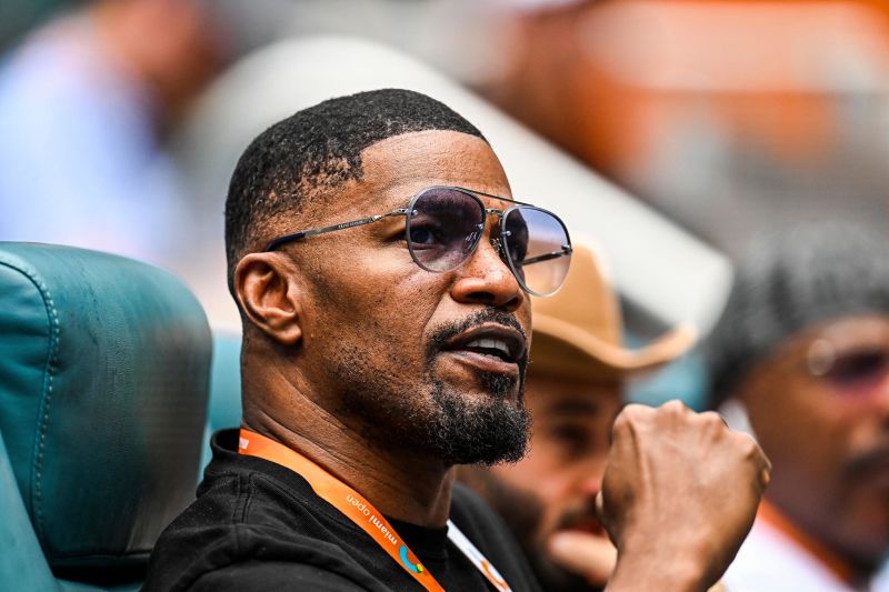 Jamie Foxx Spotted Publicly For First Time Since Hospitalization CNN   230710141334 Jamie Foxx 033023 File 