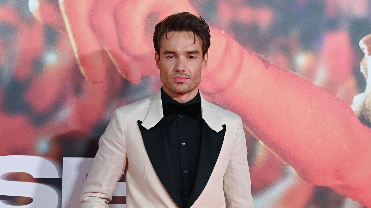 Liam Payne arrives at the London premiere of 'All Of Those Voices' in March. 