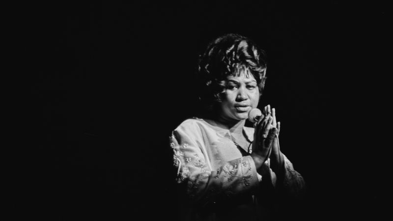 NextImg:Aretha Franklin's family heads to court in estate battle | CNN
