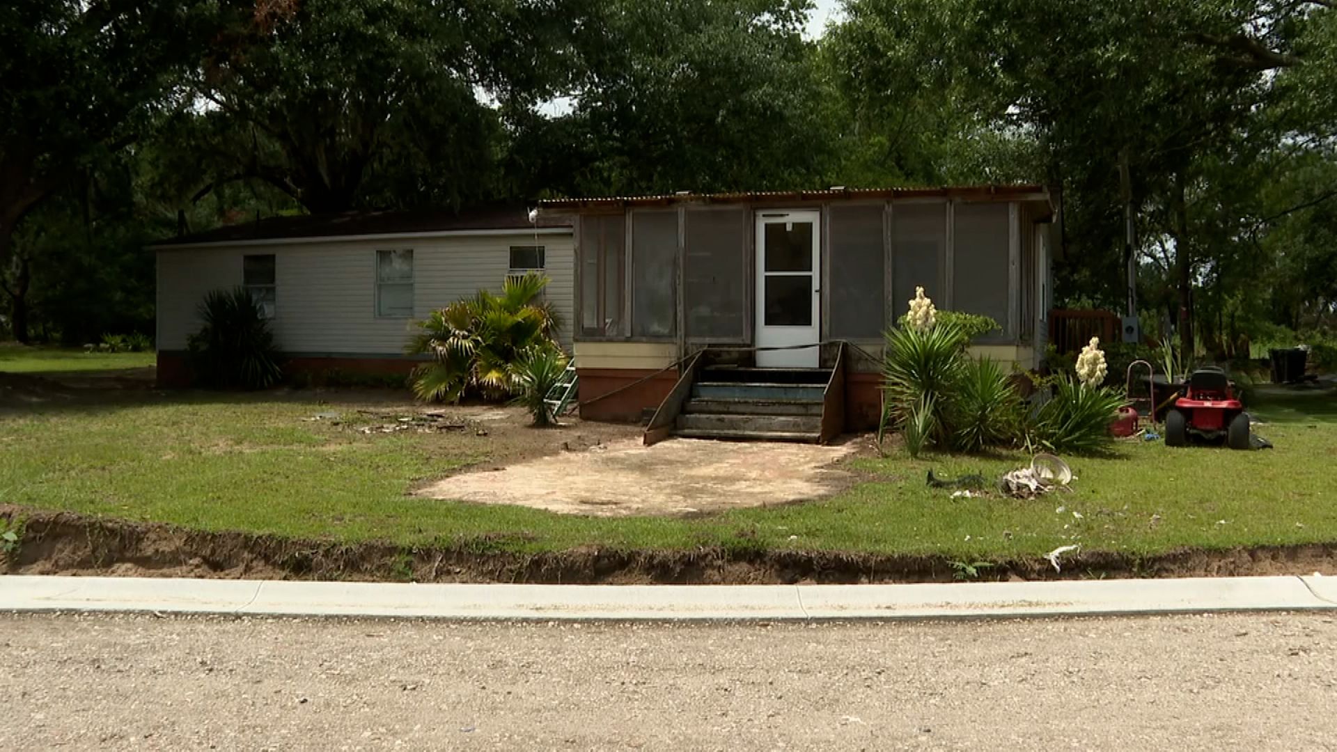 This 93-year-old Hilton Head woman is in a legal battle for land her family  has owned since the Civil War