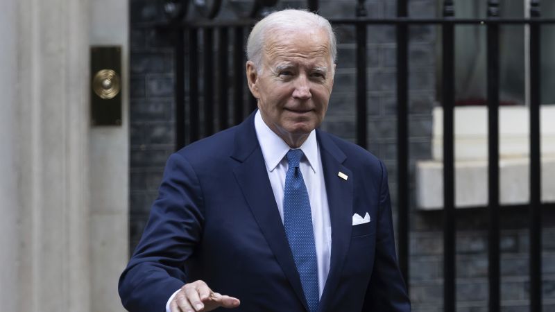 Analyse: le président Joe Biden vient de remporter une grande victoire de son voyage en Europe