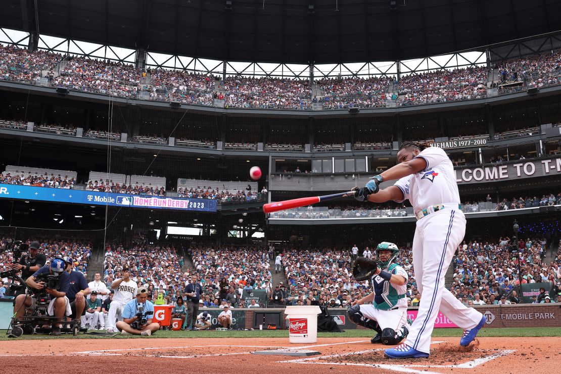 Who won the 2023 MLB All-Star Game Home Run Derby? - AS USA