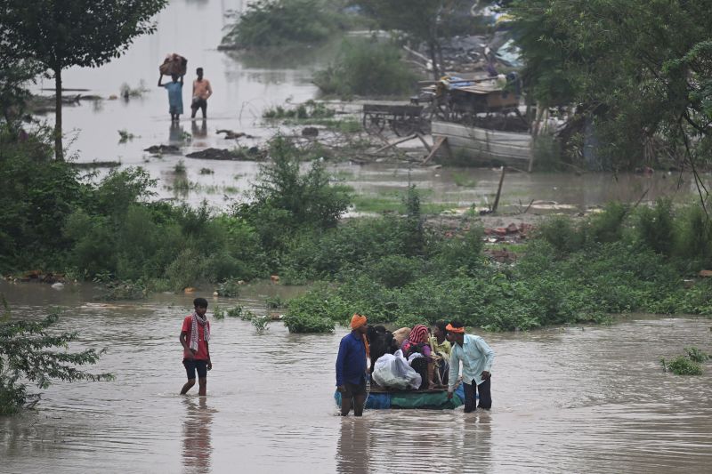 India: At Least 41 Dead After Heavy Rain And Flash Floods In Himachal ...