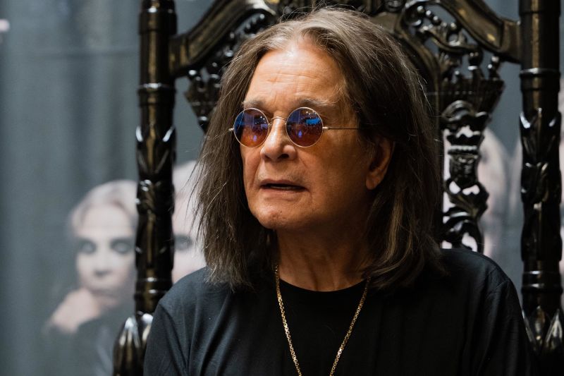 Ozzy Osbourne discount