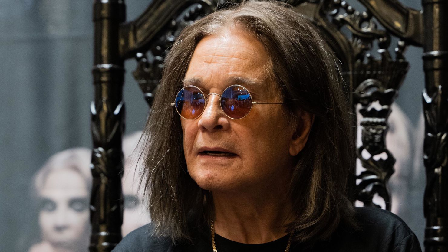 Ozzy Osbourne pulls out of Power Trip Festival amid ongoing health issues