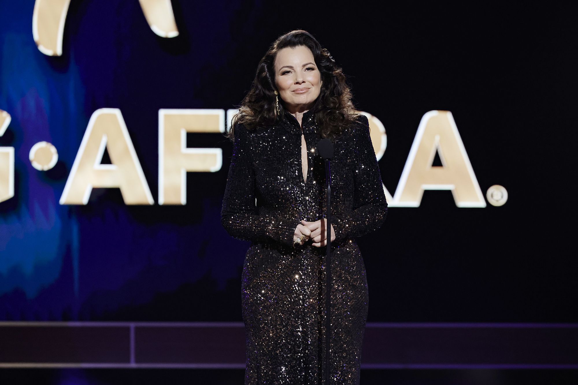 Fran Drescher criticized for Dolce & Gabbana Italy trip as actors strike  deadline approaches | CNN Business