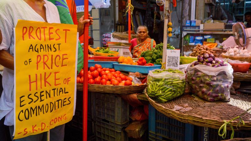 NextImg:An Indian culinary must-have is off the menu as prices jump 400% | CNN Business