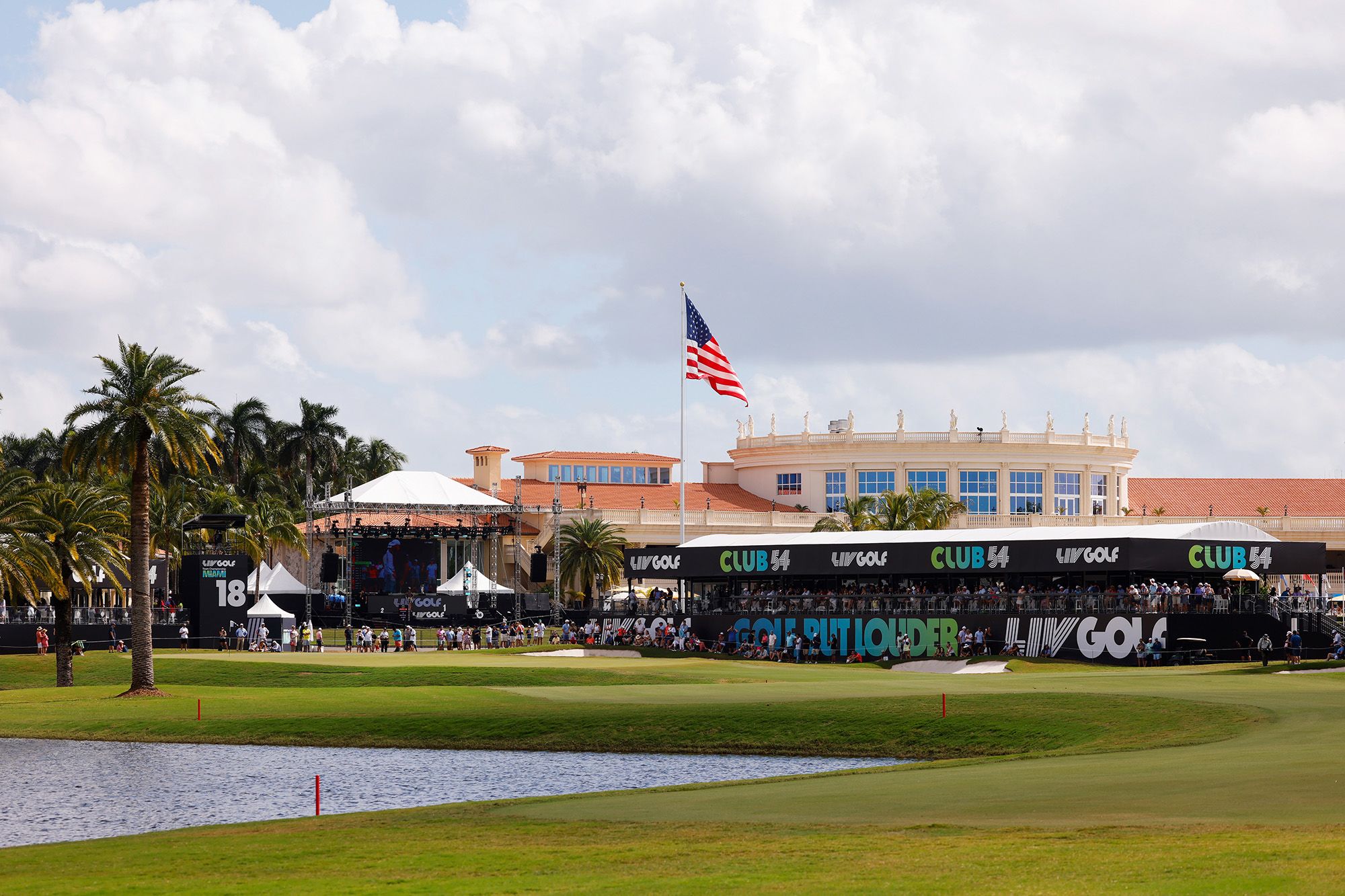 LIV Golf announces 2024 global regular-season schedule