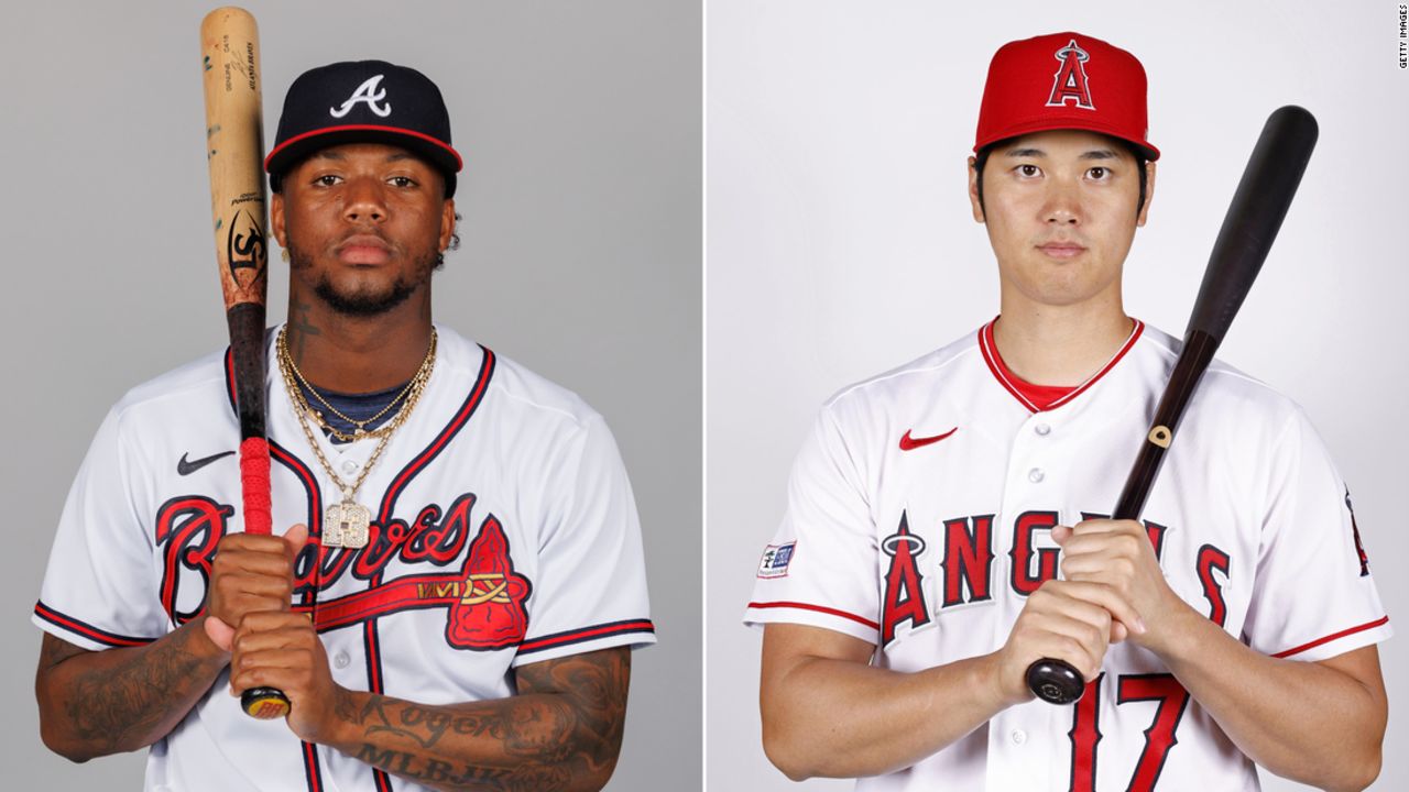 2023 MLB All-Star Game: Shohei Ohtani and Ronald Acuña Jr