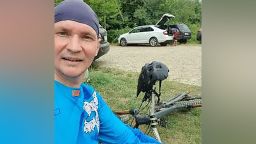 A widely available app used by runners and cyclists may have helped the assailant of a Russian official Stanislav Rzhitsky follow his movements. The routes Rzhitsky took while jogging and cycling appear on an account in his name on the Strava app. CNN cannot independently confirm the authenticity of the account, but it includes many photographs of him.