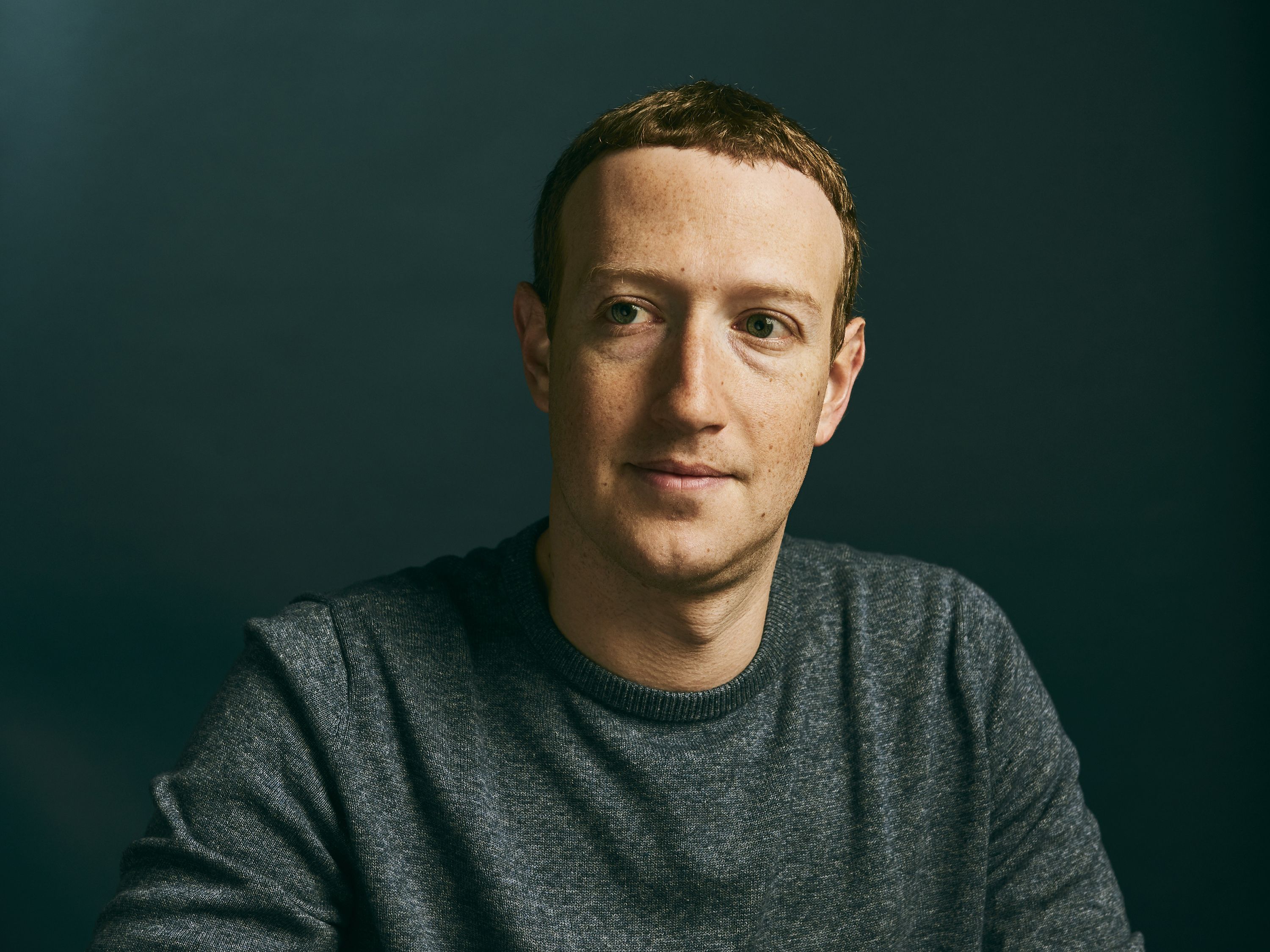 Mark Zuckerberg