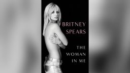 Britney Spears' "The Woman in Me"