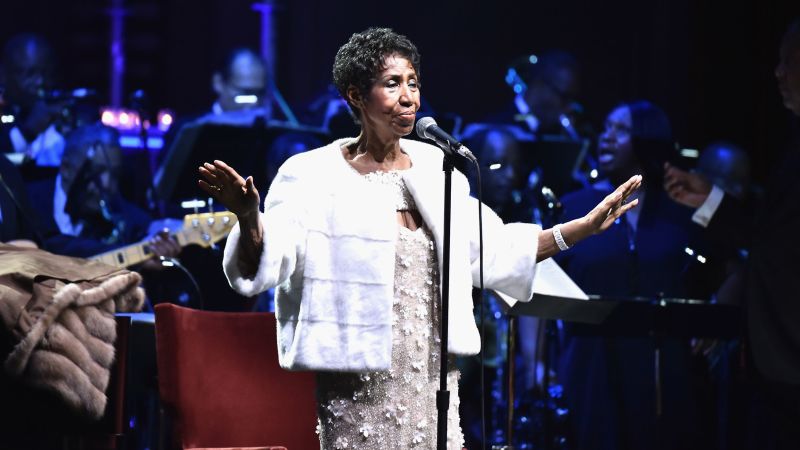 NextImg:Jury reaches verdict in battle over Aretha Franklin's estate | CNN