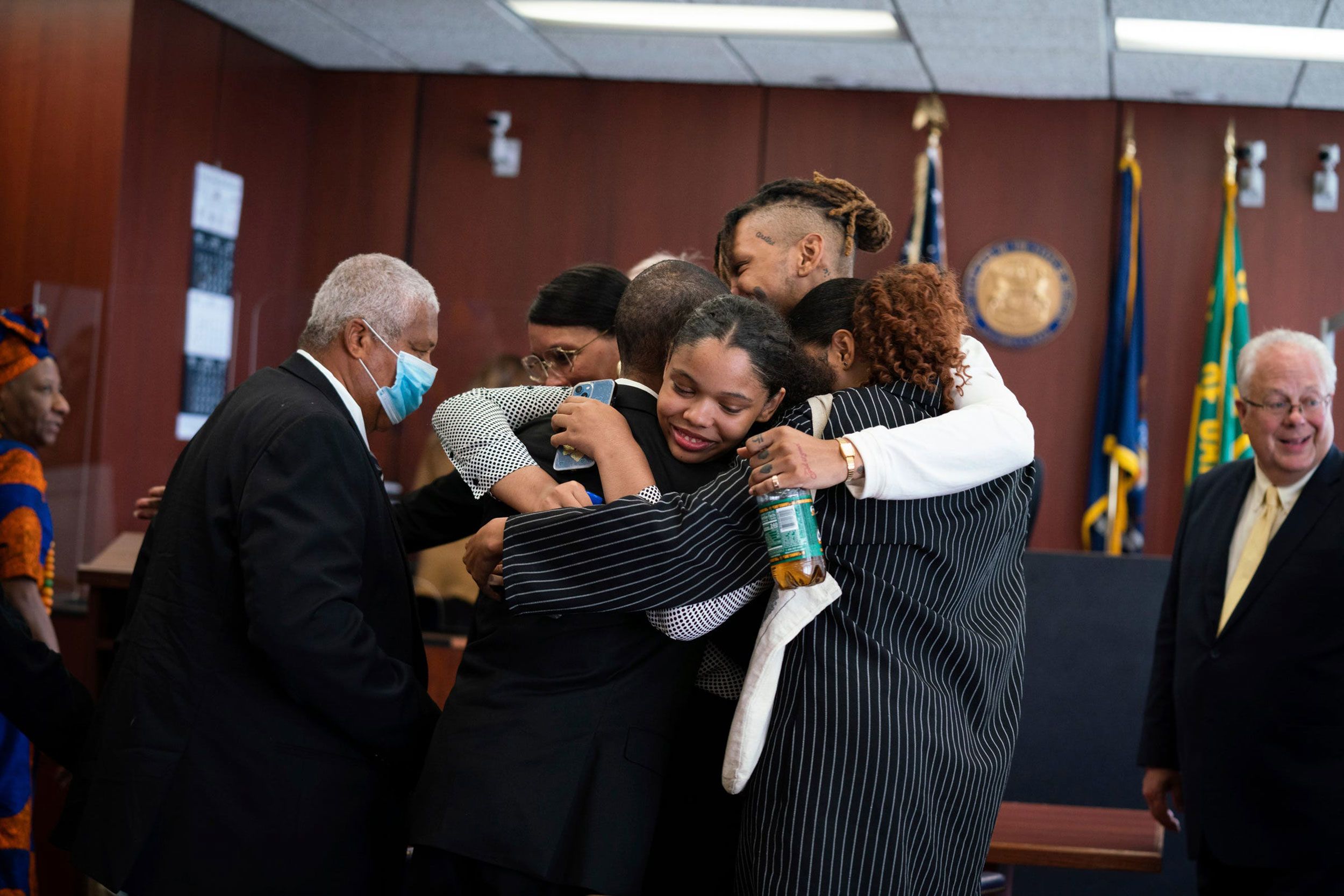 Jury reaches verdict in battle over Aretha Franklin's estate